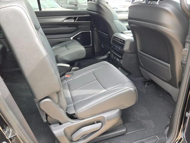 2026 Jeep Grand Wagoneer L 85th Anniversary Edition 4x4
