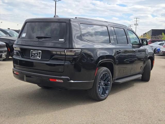 2026 Jeep Grand Wagoneer L 85th Anniversary Edition 4x4