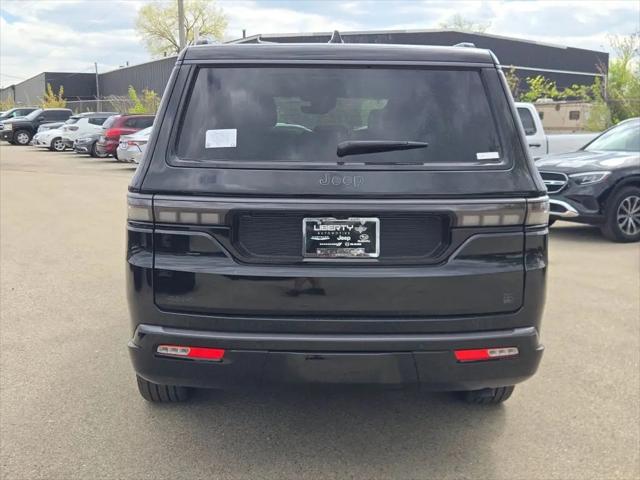 2026 Jeep Grand Wagoneer L 85th Anniversary Edition 4x4