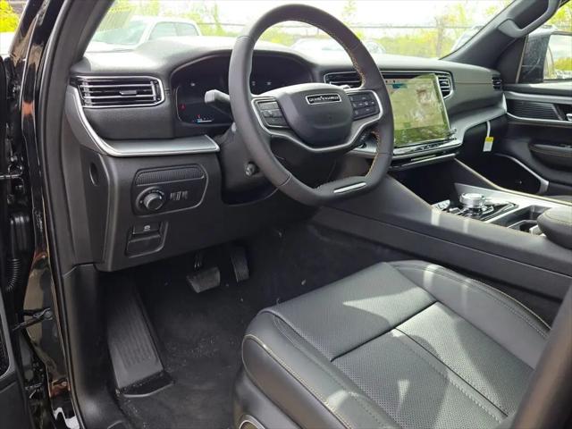 2026 Jeep Grand Wagoneer L 85th Anniversary Edition 4x4