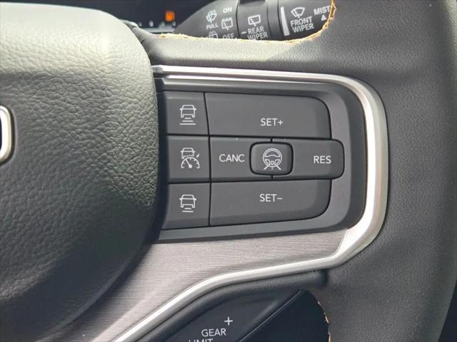 2026 Jeep Grand Wagoneer L 85th Anniversary Edition 4x4