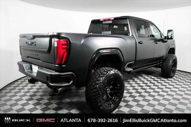 2026 GMC Sierra 2500HD Crew Cab, Standard Bed, Denali Ultimate, 4WD