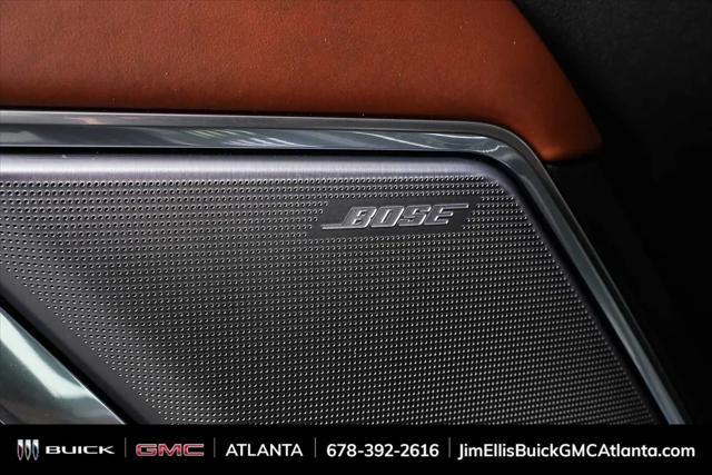 2026 GMC Sierra 2500HD Crew Cab, Standard Bed, Denali Ultimate, 4WD