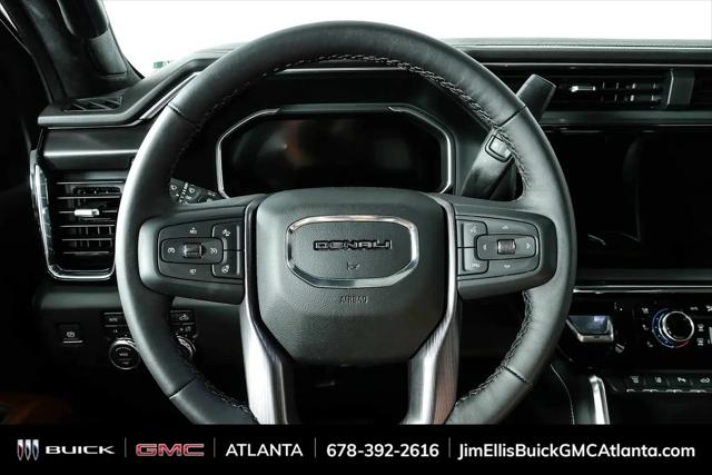 2026 GMC Sierra 2500HD Crew Cab, Standard Bed, Denali Ultimate, 4WD