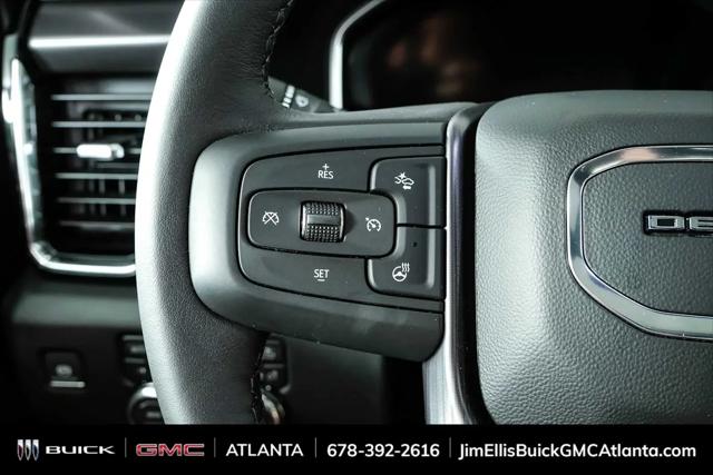 2026 GMC Sierra 2500HD Crew Cab, Standard Bed, Denali Ultimate, 4WD