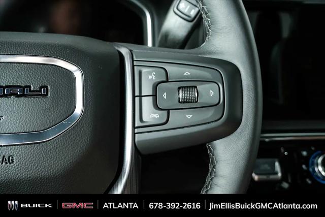 2026 GMC Sierra 2500HD Crew Cab, Standard Bed, Denali Ultimate, 4WD
