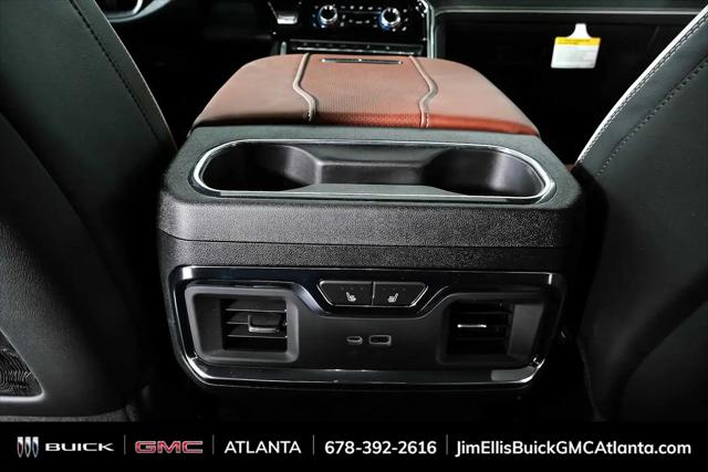 2026 GMC Sierra 2500HD Crew Cab, Standard Bed, Denali Ultimate, 4WD