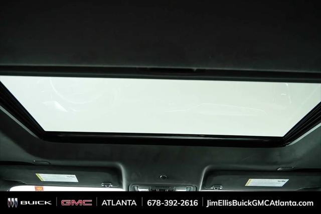 2026 GMC Sierra 2500HD Crew Cab, Standard Bed, Denali Ultimate, 4WD