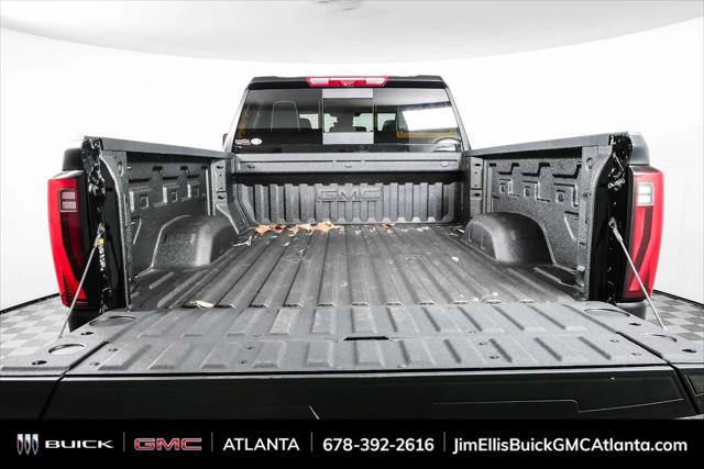 2026 GMC Sierra 2500HD Crew Cab, Standard Bed, Denali Ultimate, 4WD