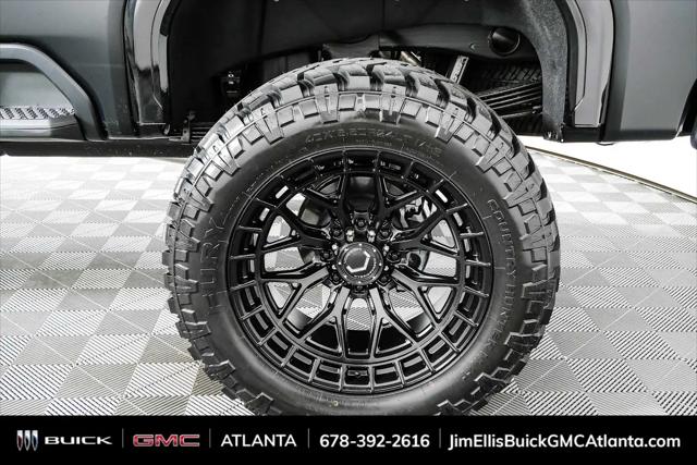 2026 GMC Sierra 2500HD Crew Cab, Standard Bed, Denali Ultimate, 4WD