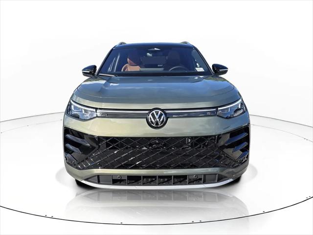 2026 Volkswagen Tiguan SEL R-Line Turbo