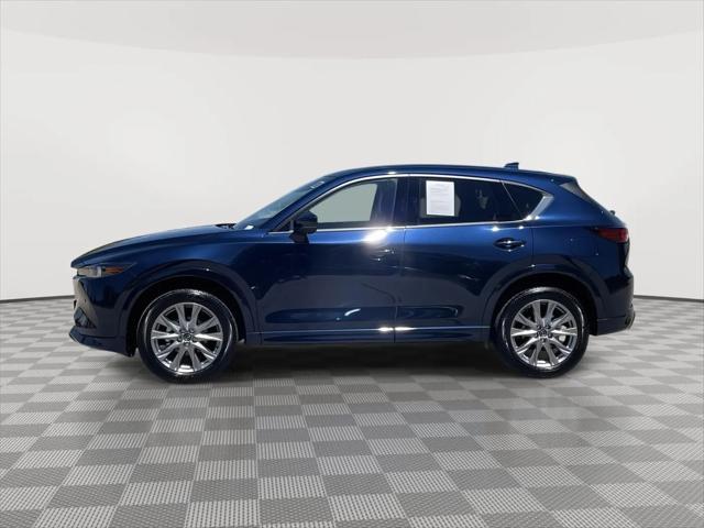 2025 Mazda CX-5 2.5 S Premium Plus