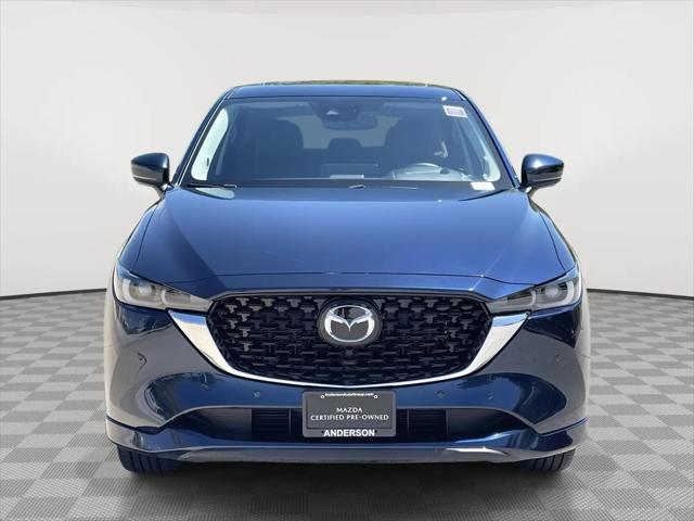2025 Mazda CX-5 2.5 S Premium Plus