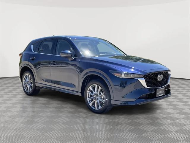 2025 Mazda CX-5 2.5 S Premium Plus