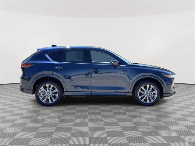 2025 Mazda CX-5 2.5 S Premium Plus