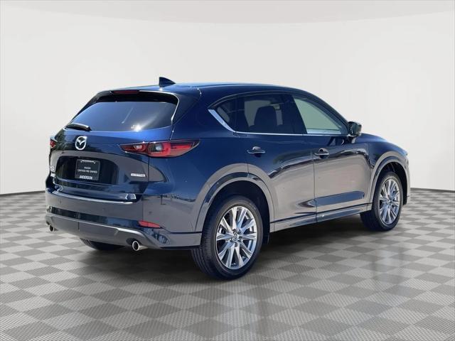 2025 Mazda CX-5 2.5 S Premium Plus