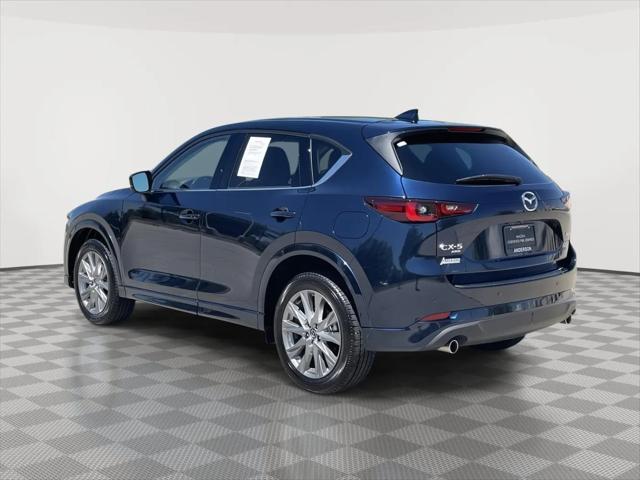 2025 Mazda CX-5 2.5 S Premium Plus