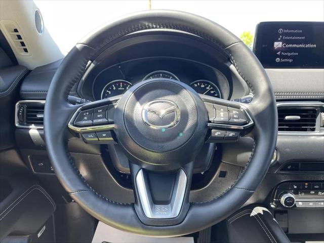 2025 Mazda CX-5 2.5 S Premium Plus