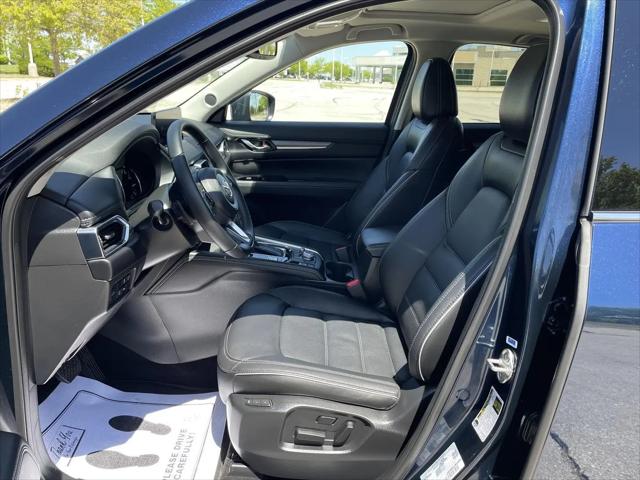 2025 Mazda CX-5 2.5 S Premium Plus