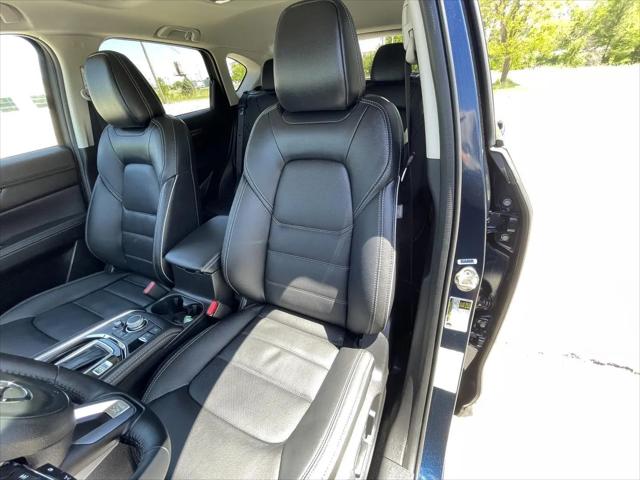 2025 Mazda CX-5 2.5 S Premium Plus