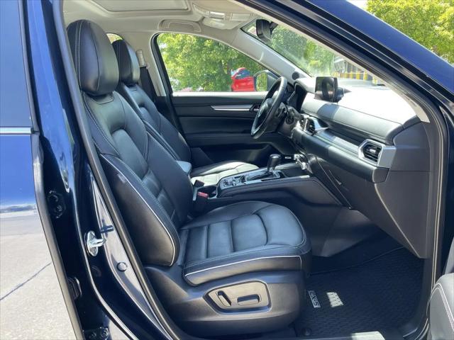 2025 Mazda CX-5 2.5 S Premium Plus