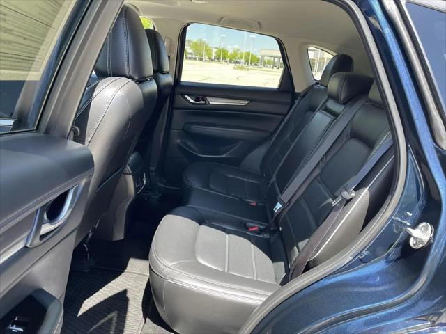 2025 Mazda CX-5 2.5 S Premium Plus