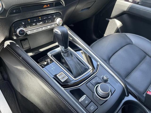 2025 Mazda CX-5 2.5 S Premium Plus