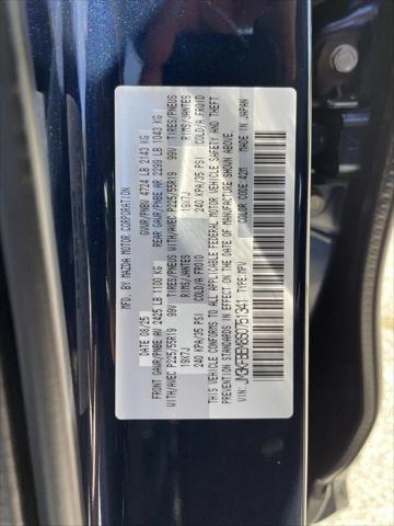 2025 Mazda CX-5 2.5 S Premium Plus