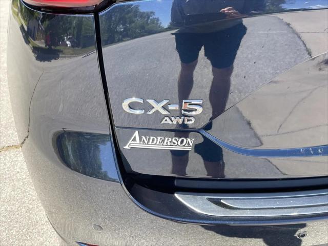 2025 Mazda CX-5 2.5 S Premium Plus