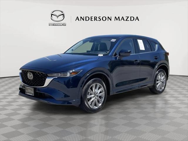 2025 Mazda CX-5 2.5 S Premium Plus for sale in Lincoln, NE