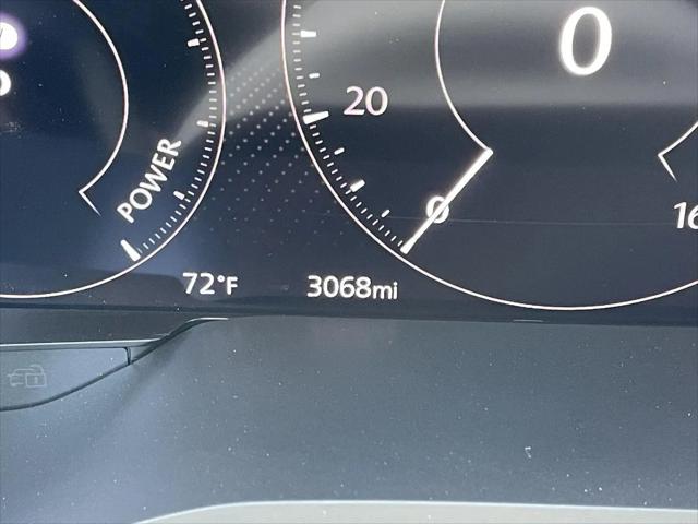 2025 Mazda X-90 Preferred Package