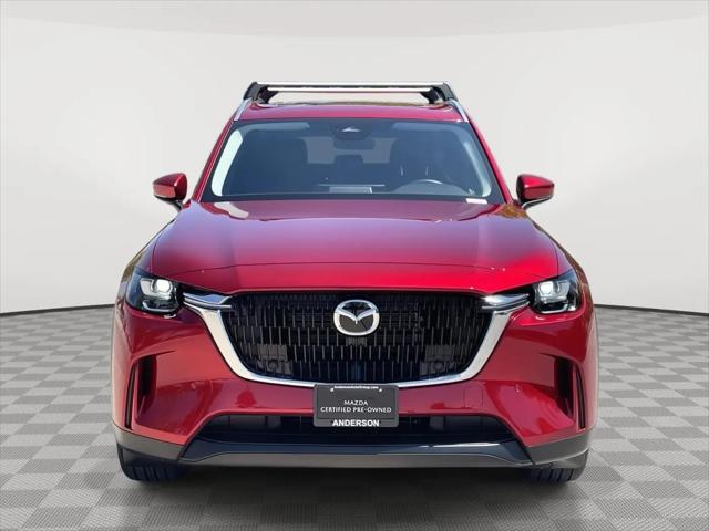 2025 Mazda X-90 Preferred Package