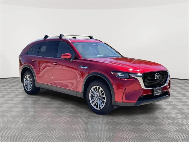 2025 Mazda X-90 Preferred Package