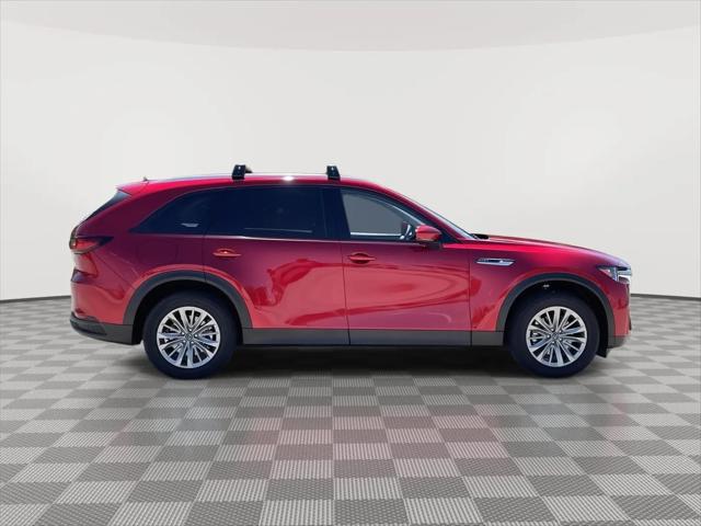 2025 Mazda X-90 Preferred Package