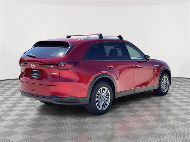 2025 Mazda X-90 Preferred Package