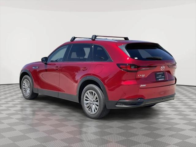 2025 Mazda X-90 Preferred Package