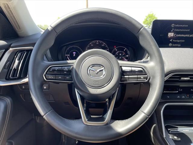 2025 Mazda X-90 Preferred Package