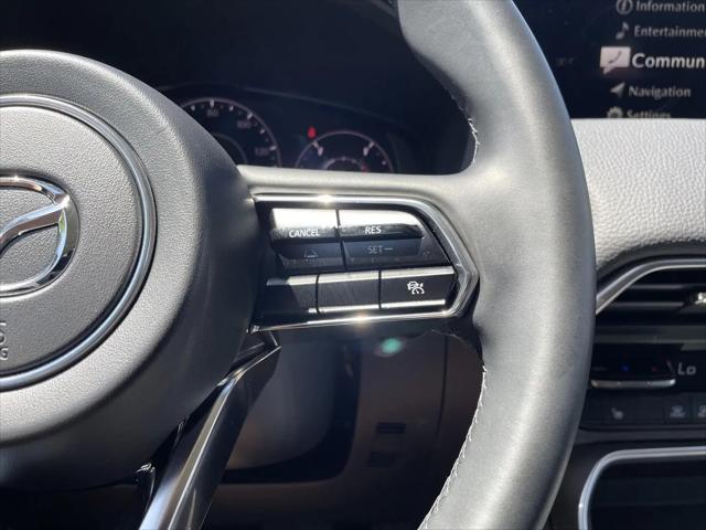 2025 Mazda X-90 Preferred Package