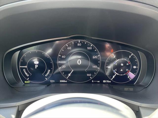 2025 Mazda X-90 Preferred Package
