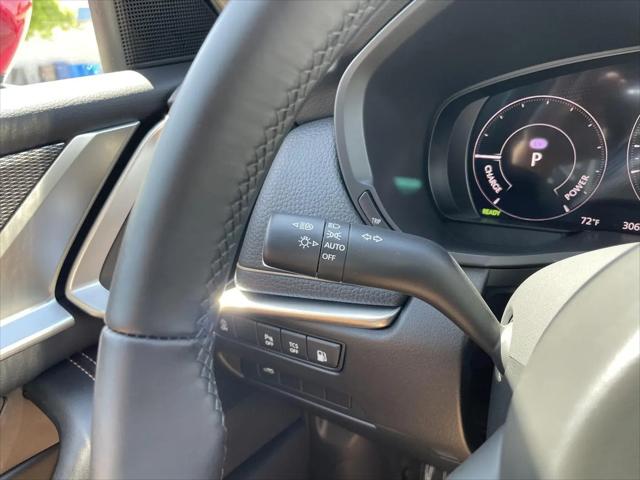 2025 Mazda X-90 Preferred Package