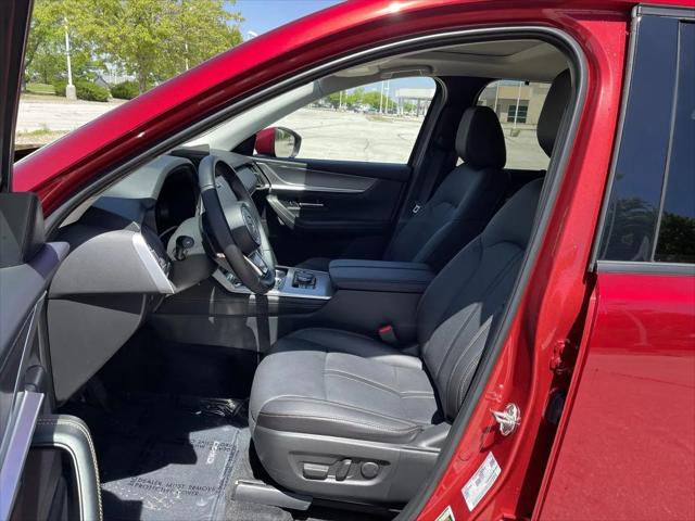 2025 Mazda X-90 Preferred Package