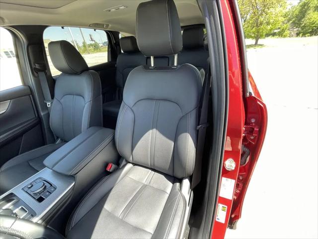 2025 Mazda X-90 Preferred Package