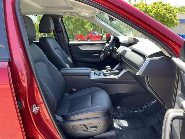2025 Mazda X-90 Preferred Package