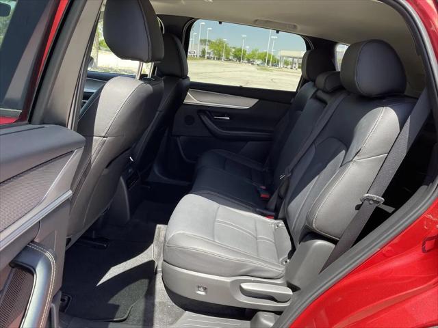 2025 Mazda X-90 Preferred Package