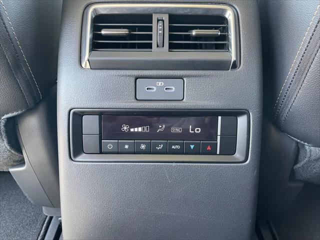 2025 Mazda X-90 Preferred Package