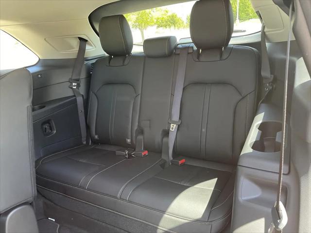 2025 Mazda X-90 Preferred Package