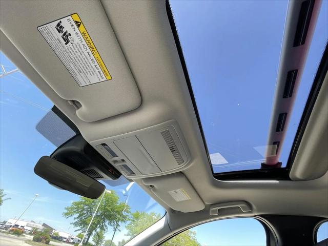 2025 Mazda X-90 Preferred Package