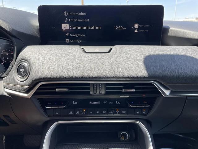2025 Mazda X-90 Preferred Package