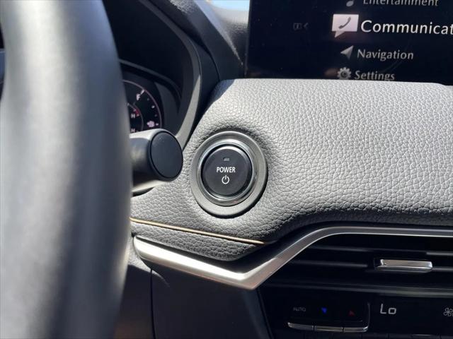 2025 Mazda X-90 Preferred Package