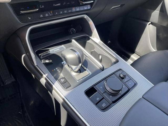 2025 Mazda X-90 Preferred Package